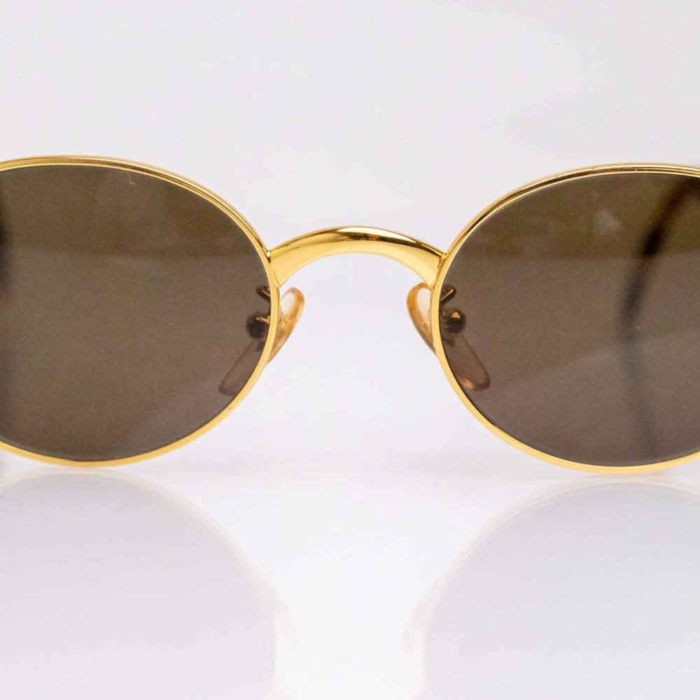 Vintage Rochas Paris 9021 Sunglasses (Handmade) - Picture 8 of 15
